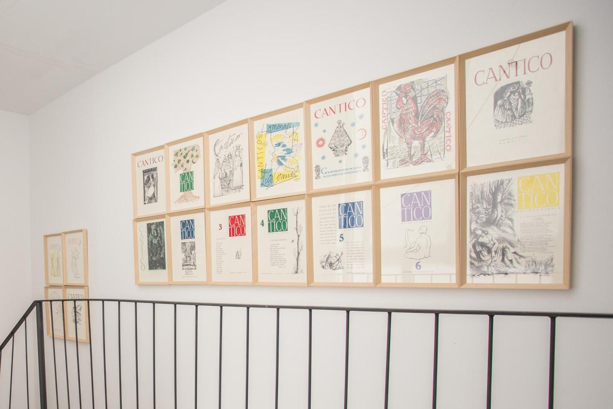 コルドバ Casa Poeta Cordobes Ricardo Molinaヴィラ エクステリア 写真