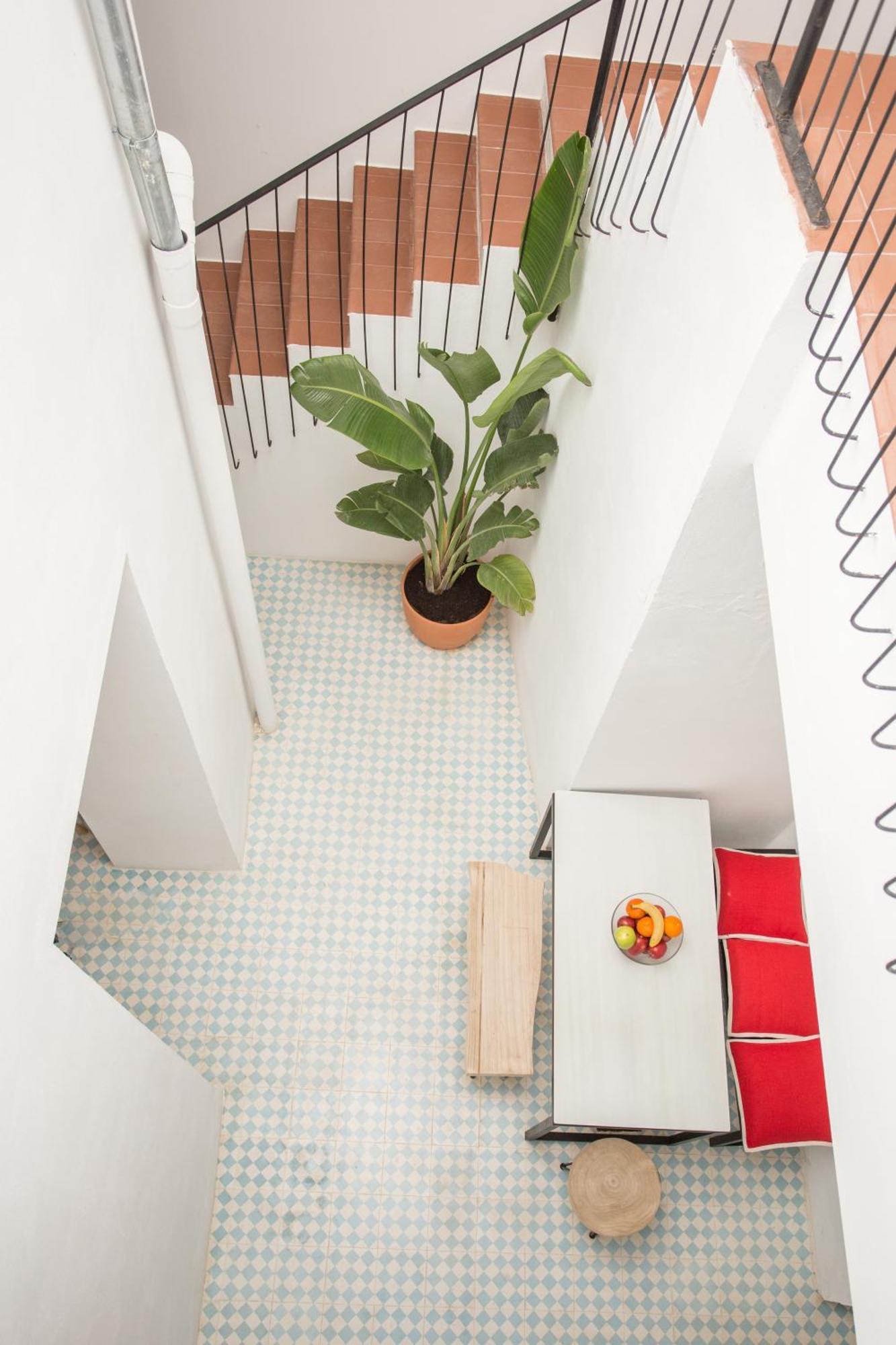 コルドバ Casa Poeta Cordobes Ricardo Molinaヴィラ エクステリア 写真