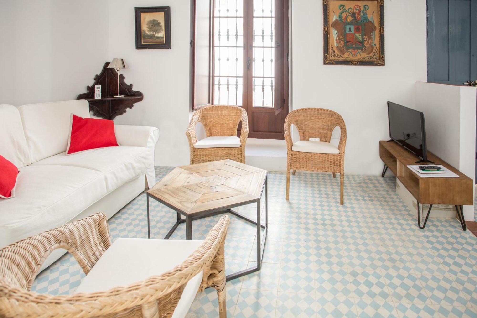 コルドバ Casa Poeta Cordobes Ricardo Molinaヴィラ エクステリア 写真